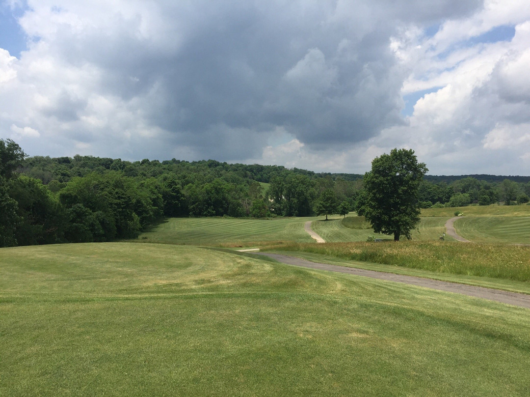 The Links at Echo Springs-Johnstown必去景点