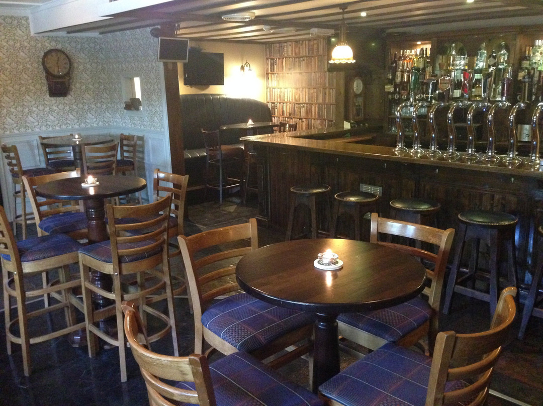 The Bush Pub-Ballysax必去景点