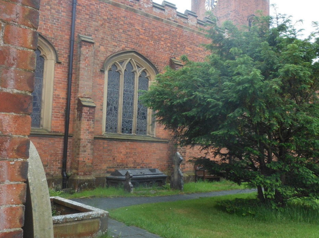 St Cuthbert's Church景点图片