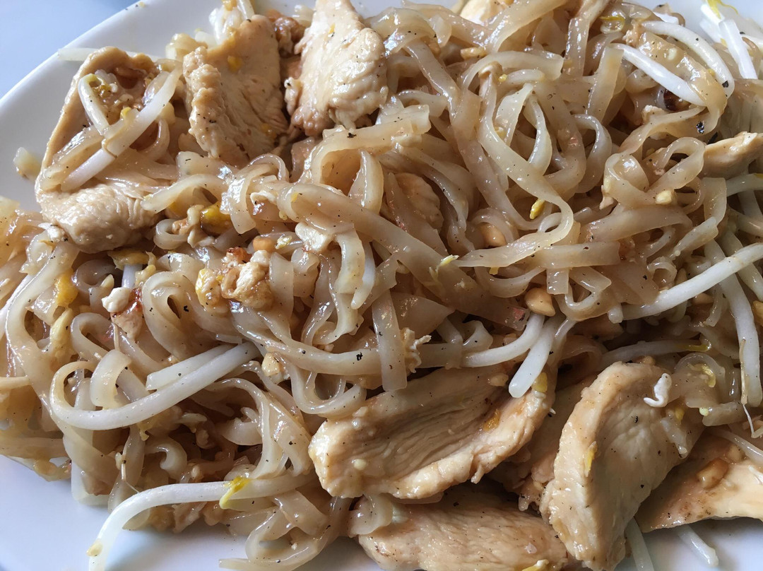 North Providence餐馆和美食-Green Basil