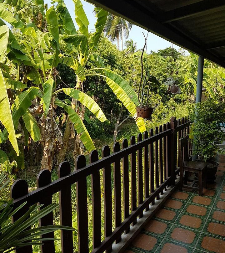 班本加希旅舍主图