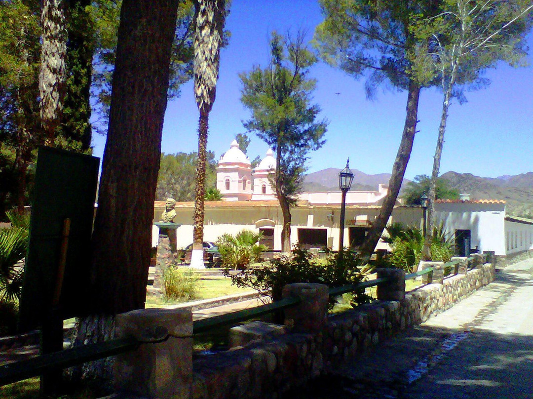 Iglesia Nuestra Senora del Carmen景点图片