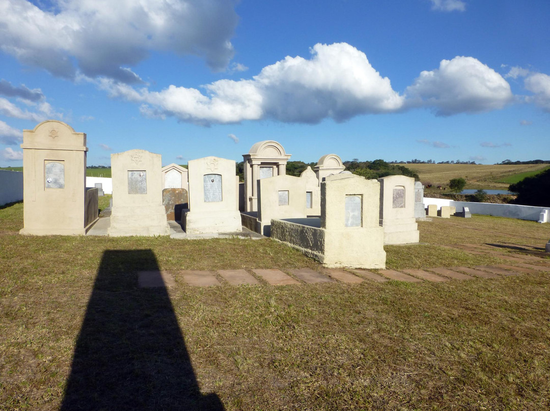Cemitério Israelita Phillipson e Monumento Judaico景点图片