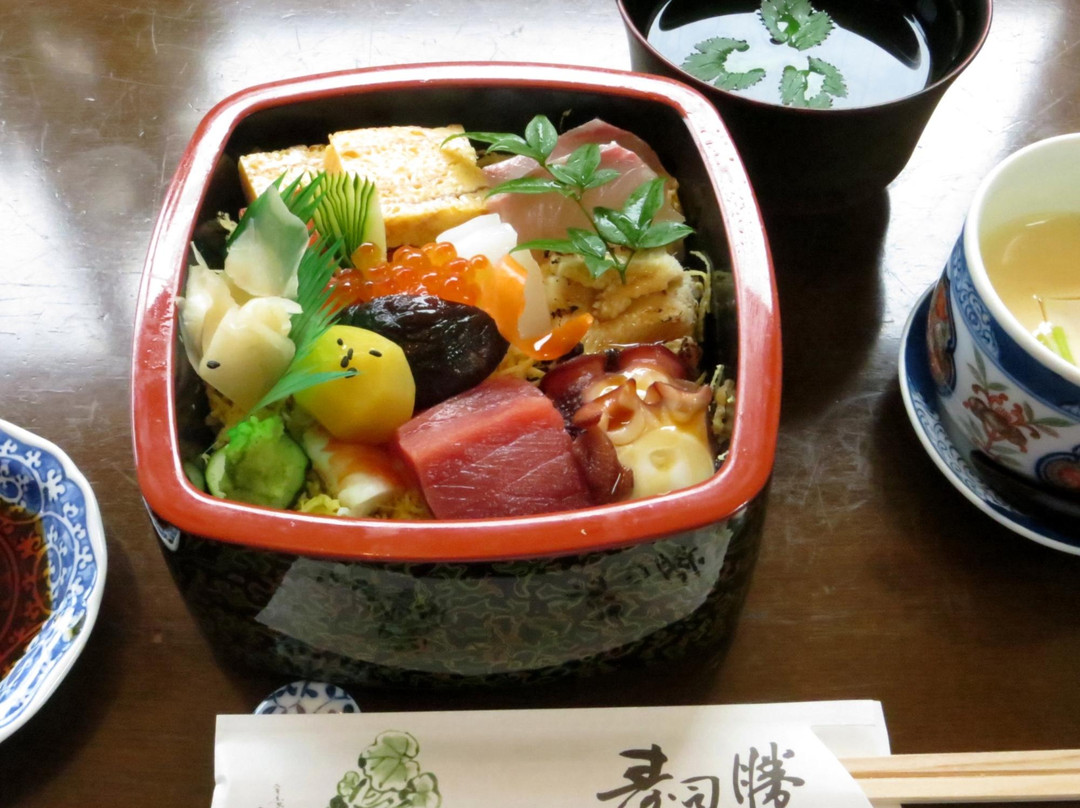 寿司勝 倉敷本店