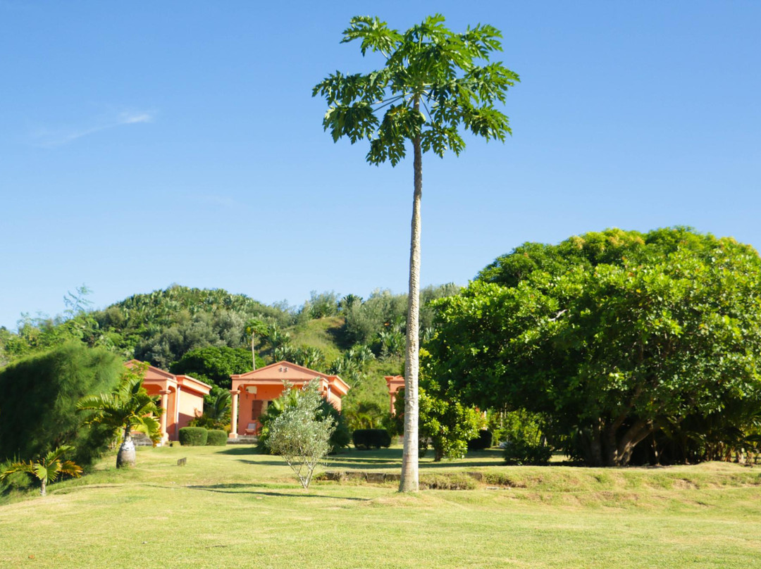 Ambodilatona酒店住宿-Hotel Nautile