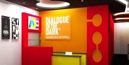 Dialogue in the Dark-海德拉巴必去景点