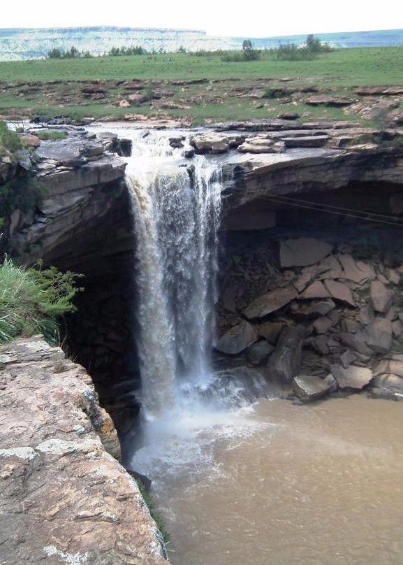 Tsitsa Falls-Maclear必去景点