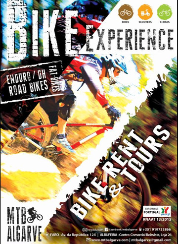 MTB Algarve Albufeira-阿尔布赞拉必去景点