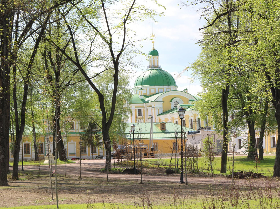 Gorodskoi Sad景点图片