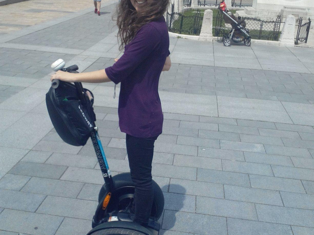 Segway Pecs-佩奇必去景点