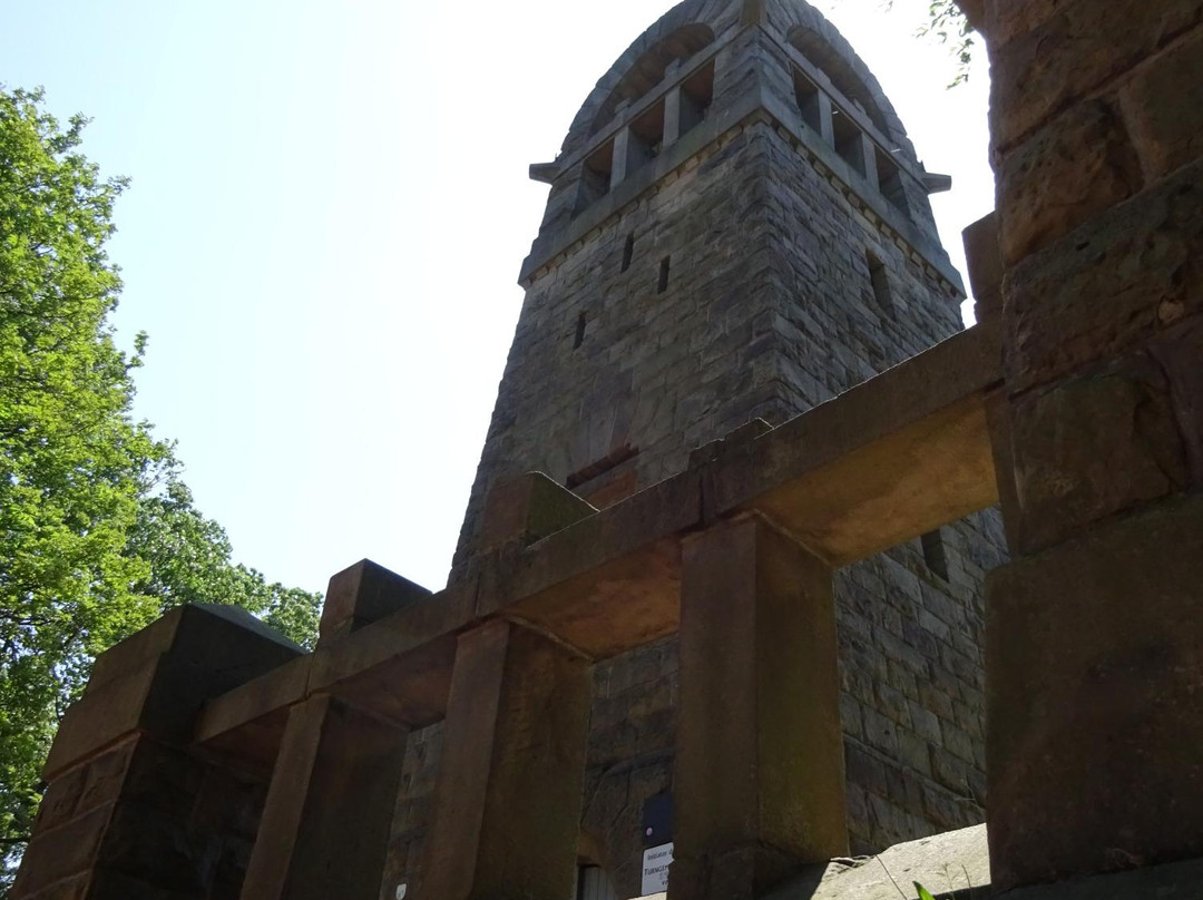 Streichelzoo und Wildgehege Hohenstein-维滕必去景点