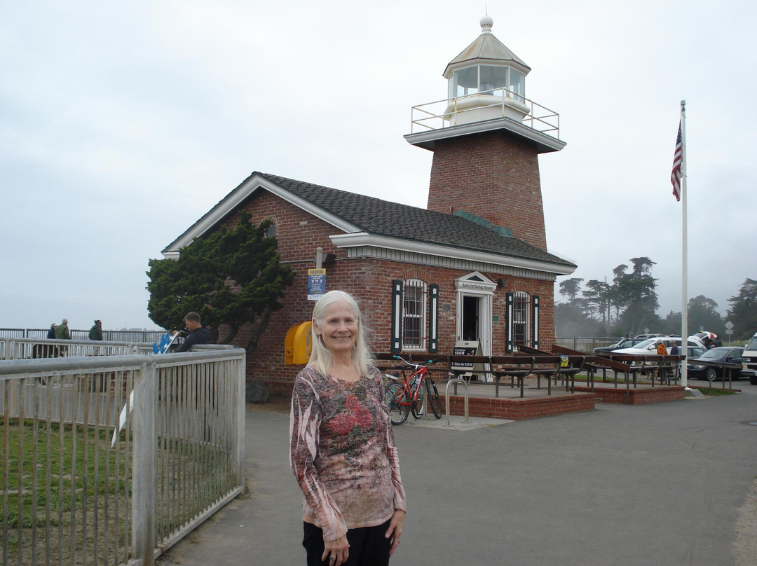 Mark Abbot Memorial Lighthouse-圣克鲁斯必去景点