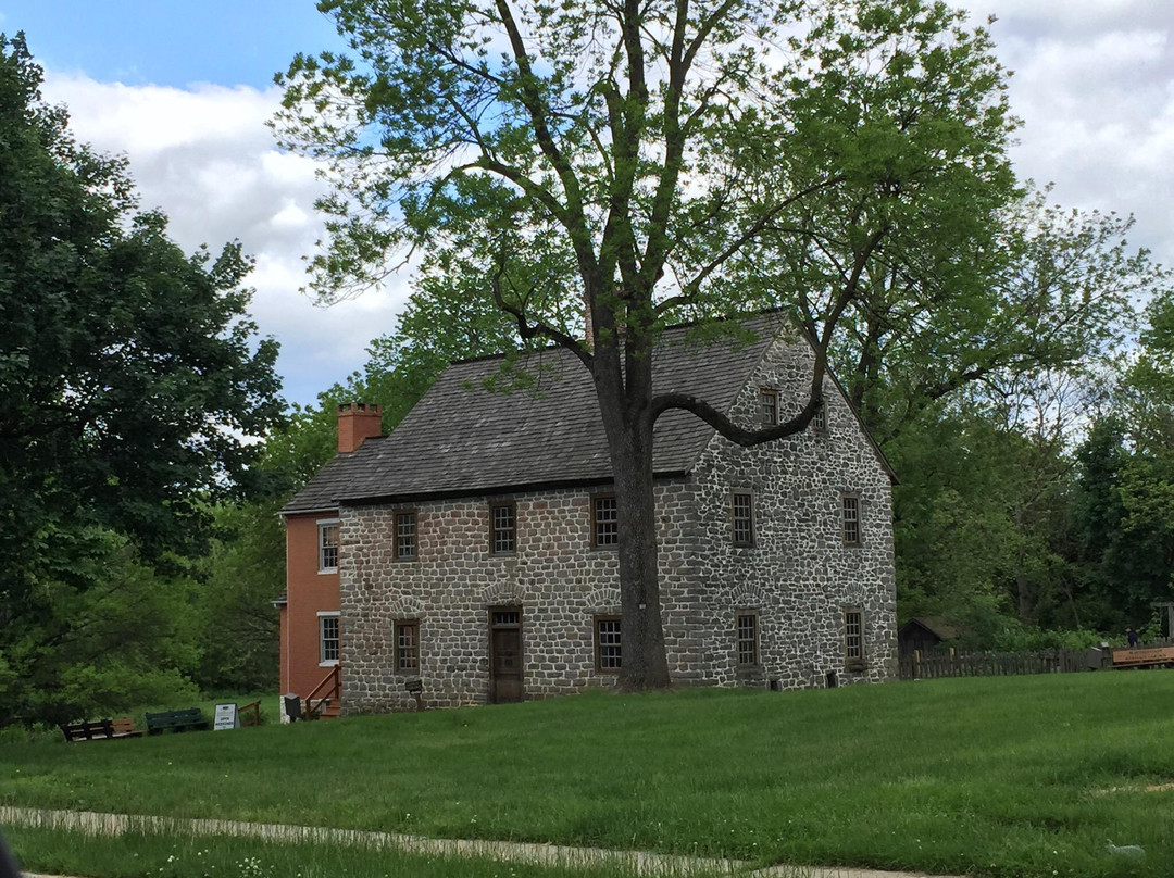 Schifferstadt Architectural Museum-弗雷德里克必去景点