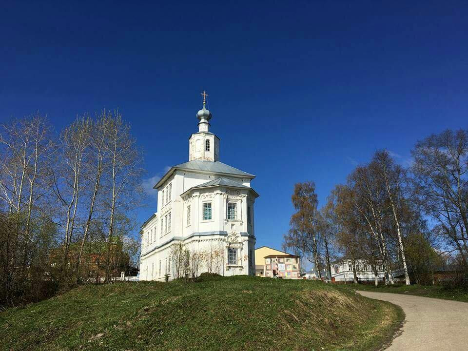 Museum of Orthodox History-Cherdyn必去景点