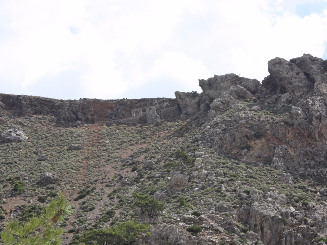 Cave Hermitage of St. Efthimiou-Zaros必去景点
