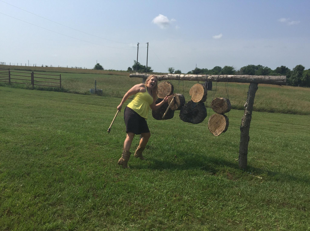 Texas Ranch Life景点图片