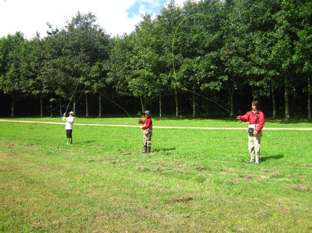 Brittany Fly Fishing景点图片