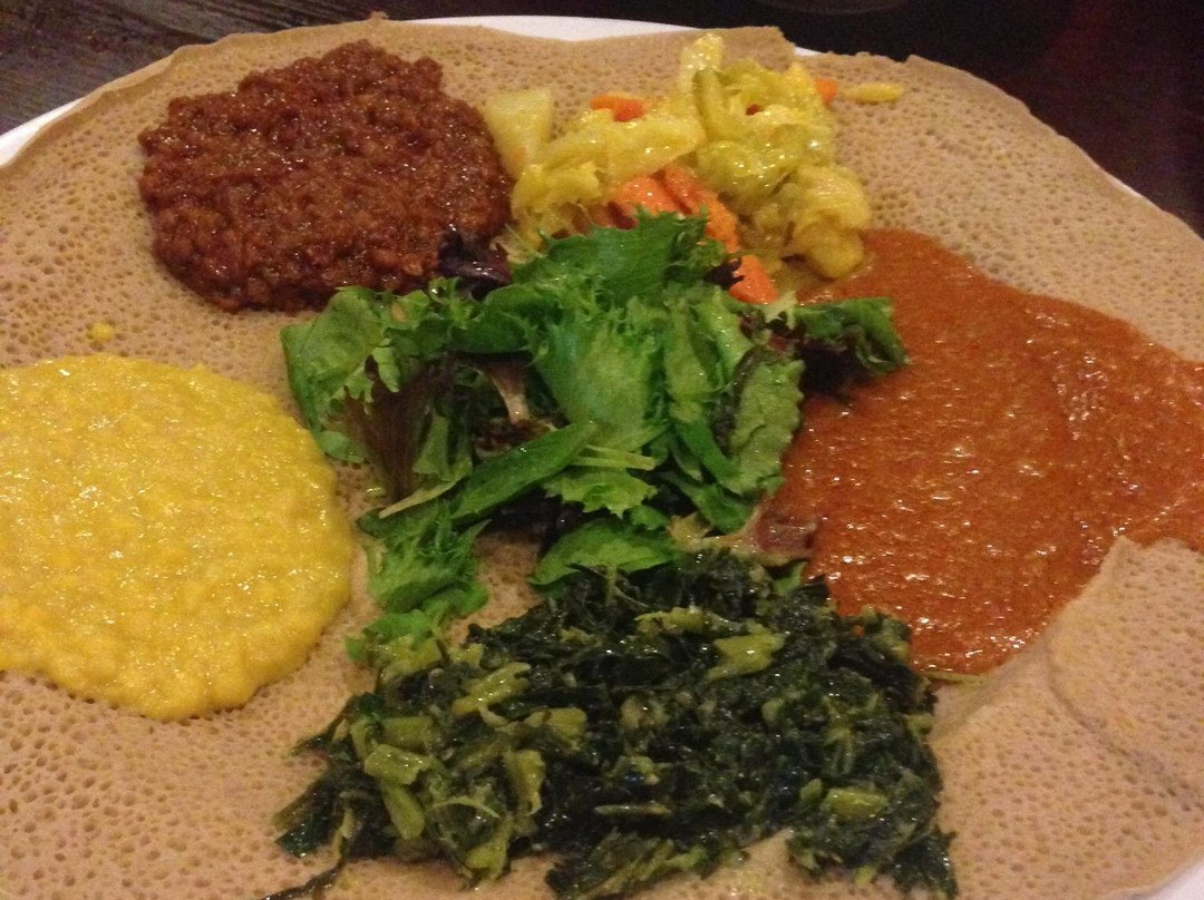 Walia Ethiopian Cuisine