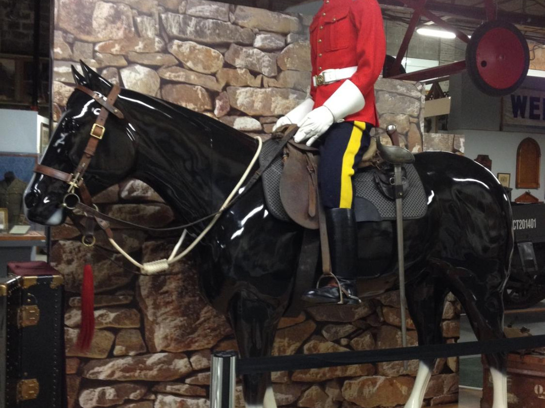 Canadian Military Heritage Museum-Brantford必去景点