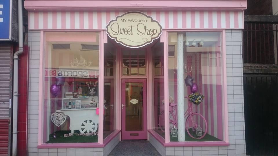 My Favourite Sweet Shop-乔利必去景点