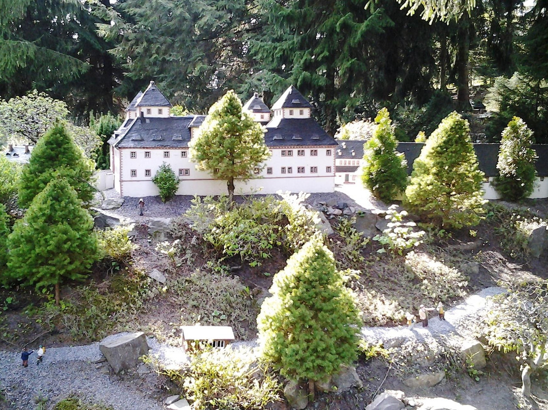 Klein-Erzgebirge-Oederan必去景点