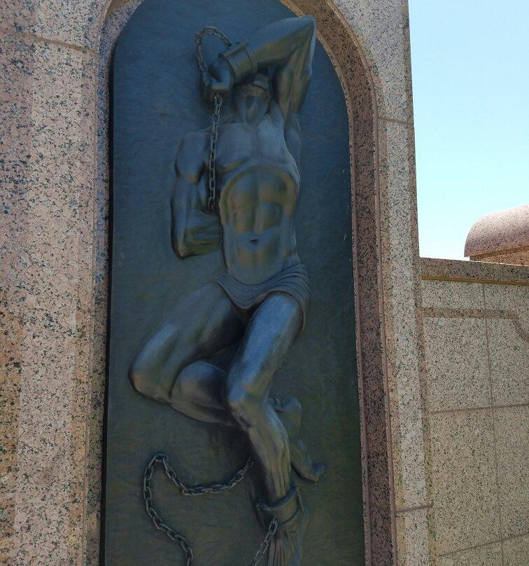 Freedman's Memorial-达拉斯必去景点