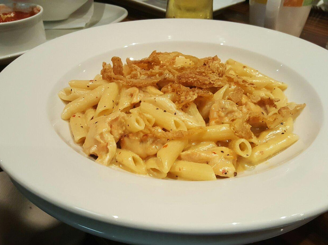Cinnabar Red Bar-Santry必去景点