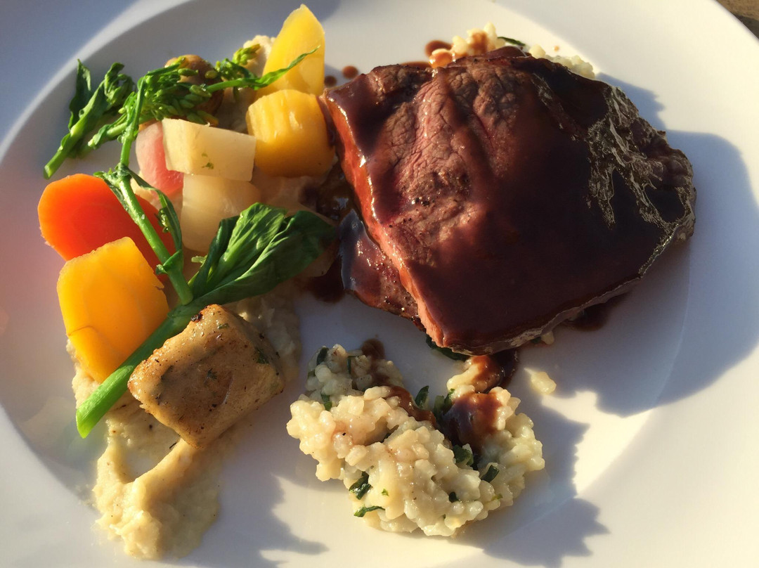Ten Post餐馆和美食-Restaurant Veldzicht