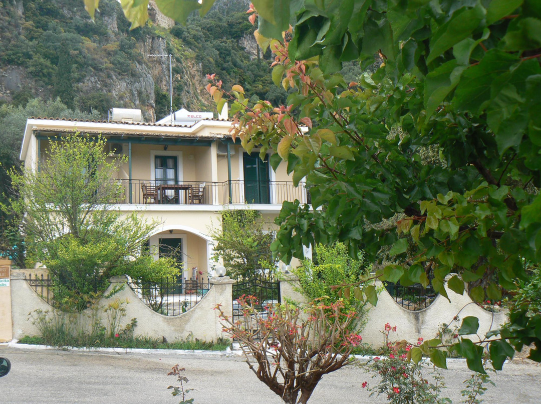 Vitouládes酒店住宿-Felicita