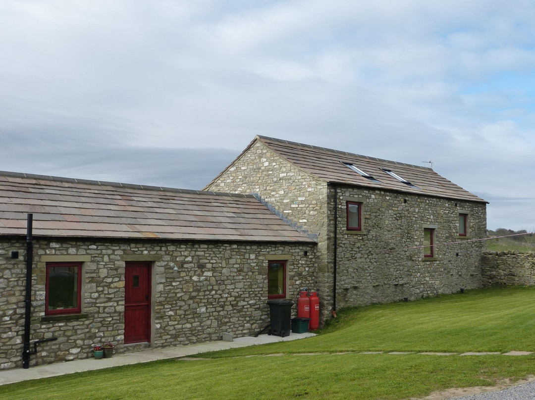 Curlew Barn