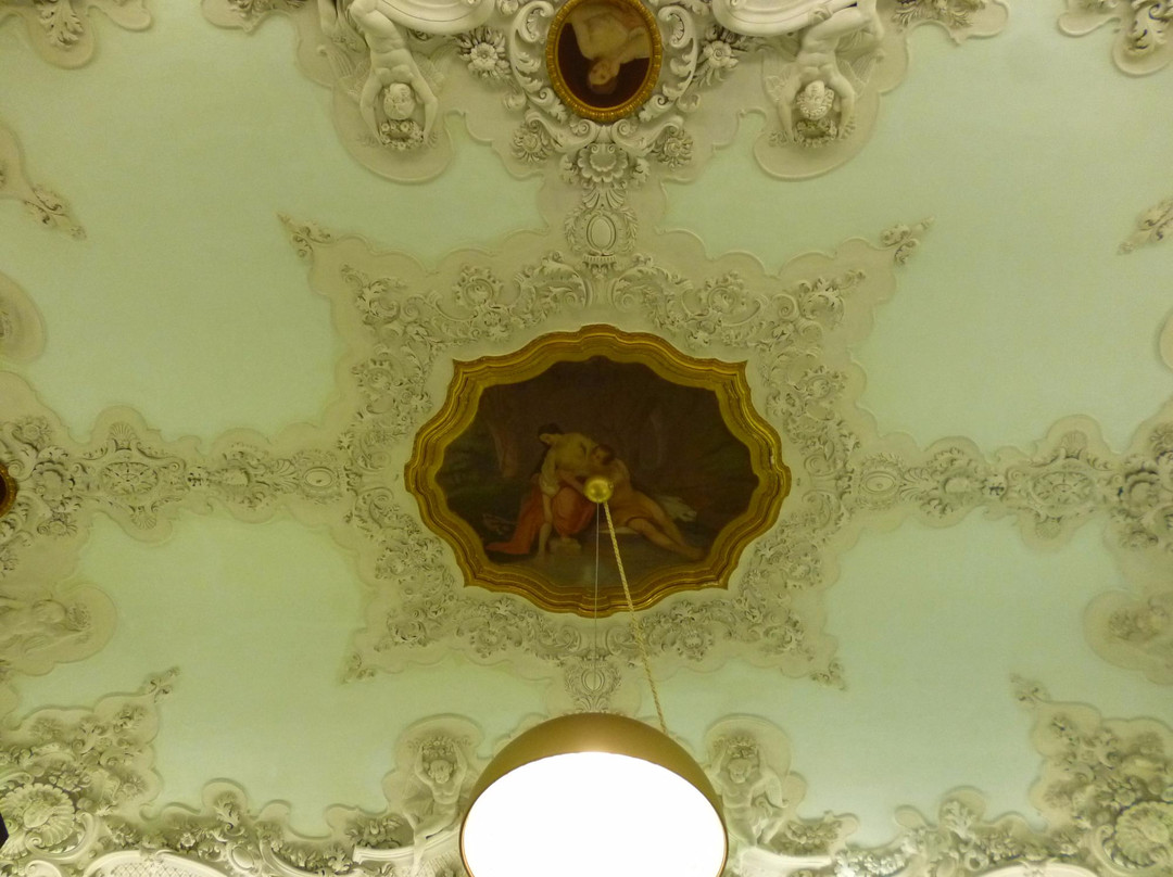 House of Baldassarre Lomellini-热那亚必去景点