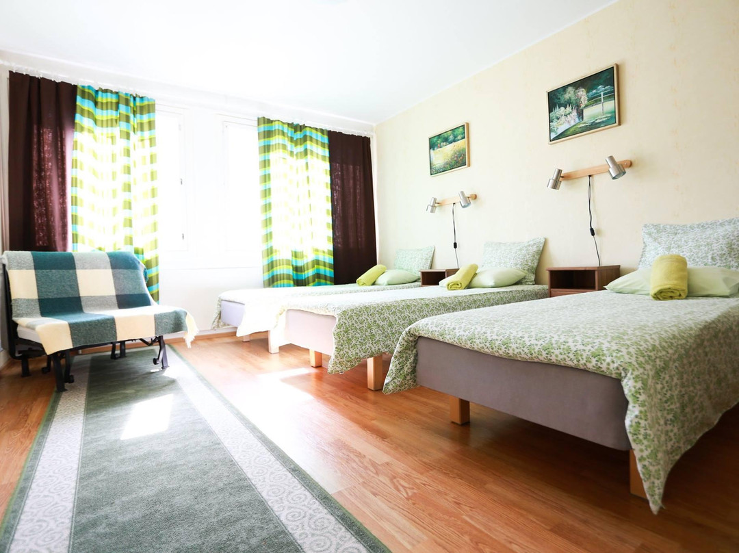 Raisio酒店住宿-Tuure Bed and Breakfast