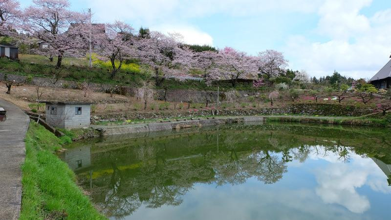 Lake Okubi-内子町必去景点