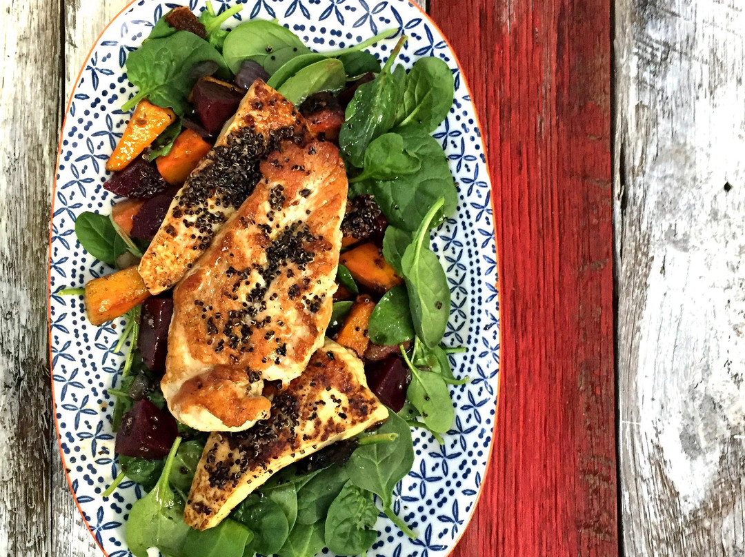 Max's Woodfired Pizza & Burgers