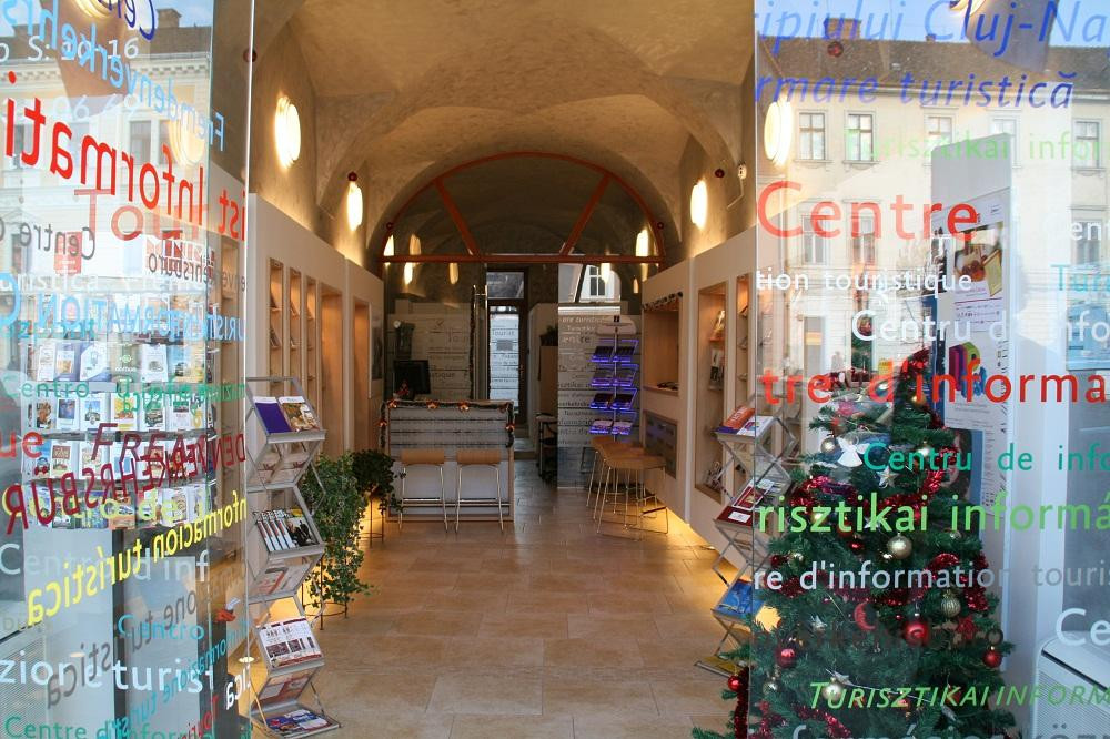 Cluj-Napoca Tourist Information Center景点图片