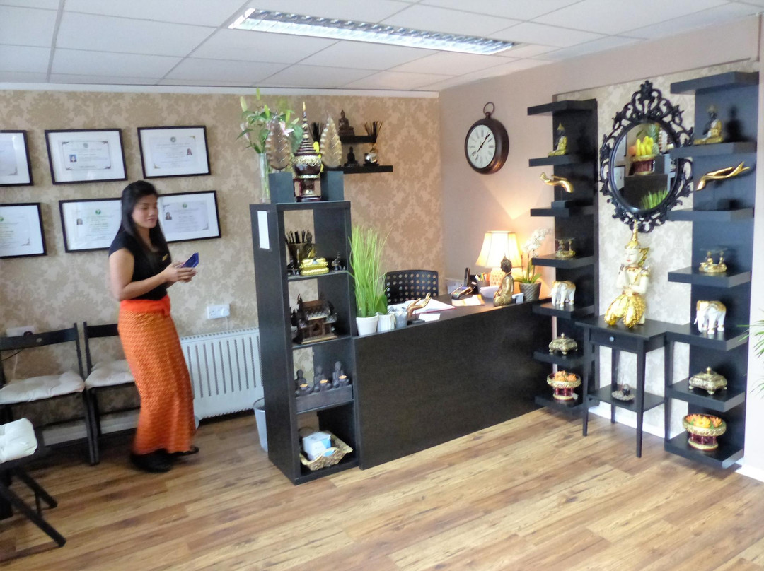 The Royal Orchid Thai Massage景点图片