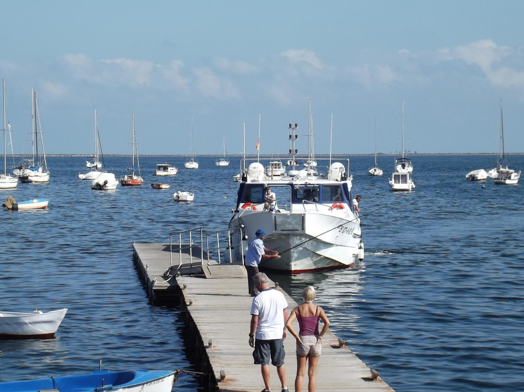 Ferry Mar Menor-Santiago de la Ribera必去景点