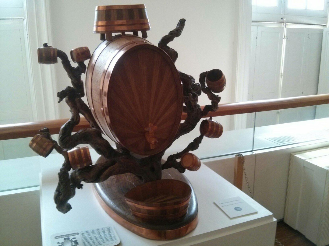 Musee des Meilleurs Ouvriers de France景点图片