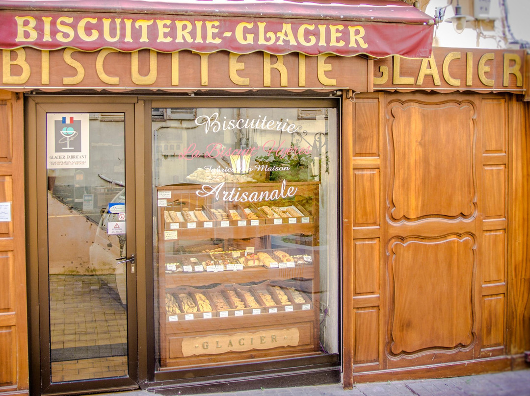 La Biscuit'Hyères