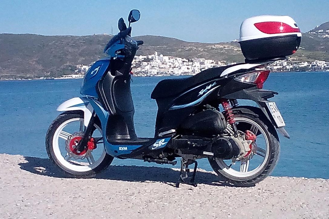 Kotsikas Moto-Adamas必去景点