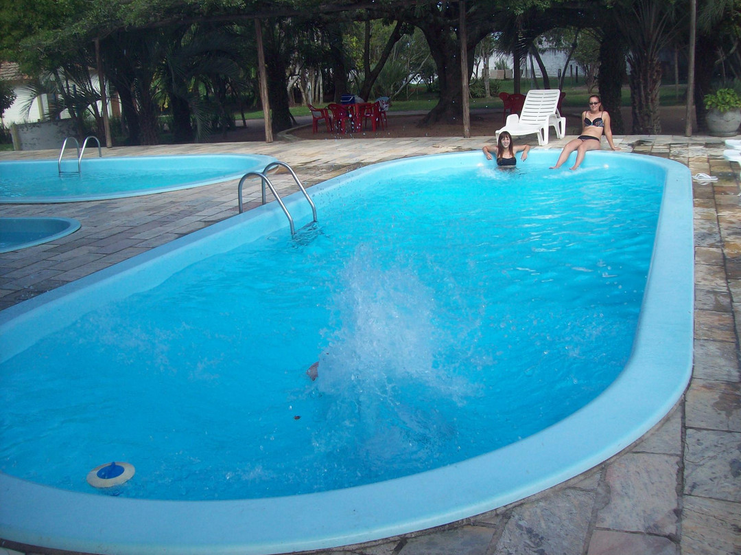 Pousada Verde Agua