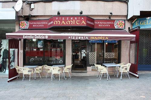 Brunc-pizzeria Mamita