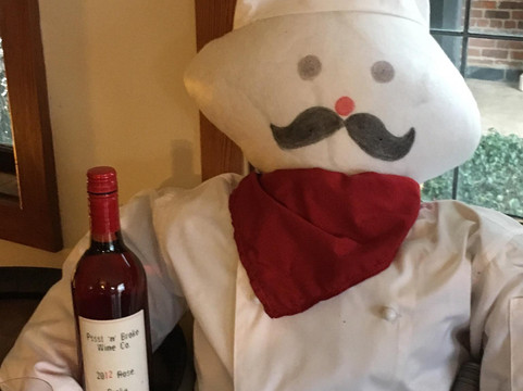 Stomp Wine-Broke必去景点