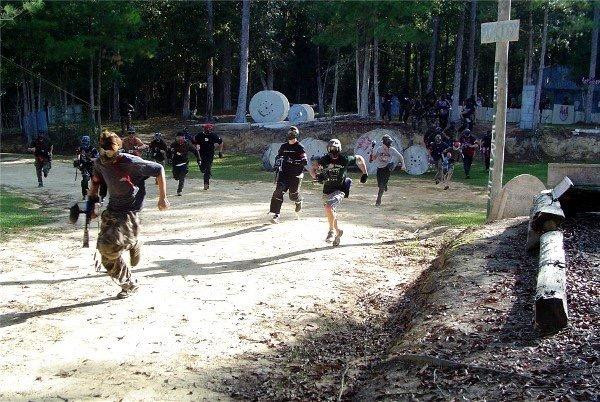 Paintball Command-Mandeville必去景点