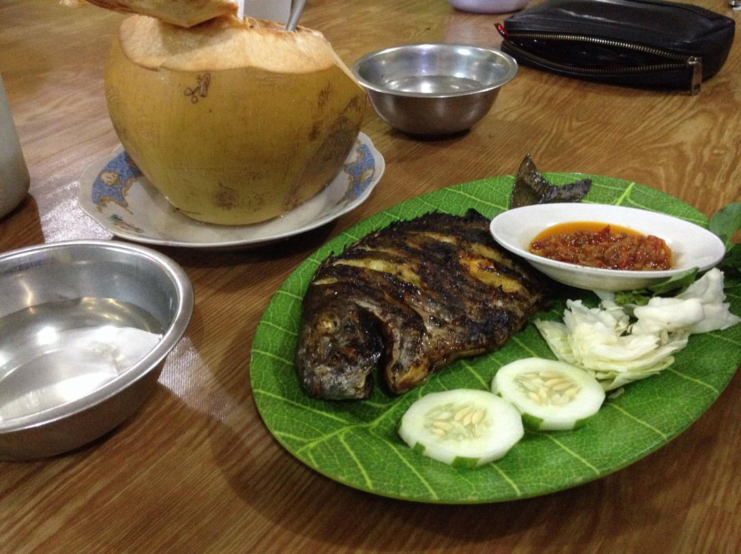 Bontang餐馆和美食-Warung Melati 1