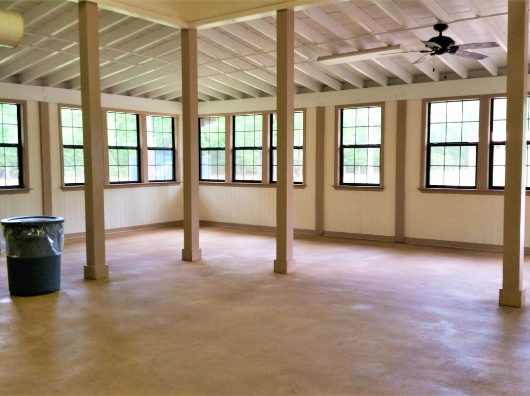 Lake Houston Wilderness Park-New Caney必去景点