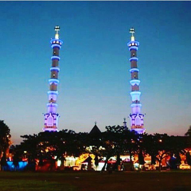 Lamongan Great Mosque