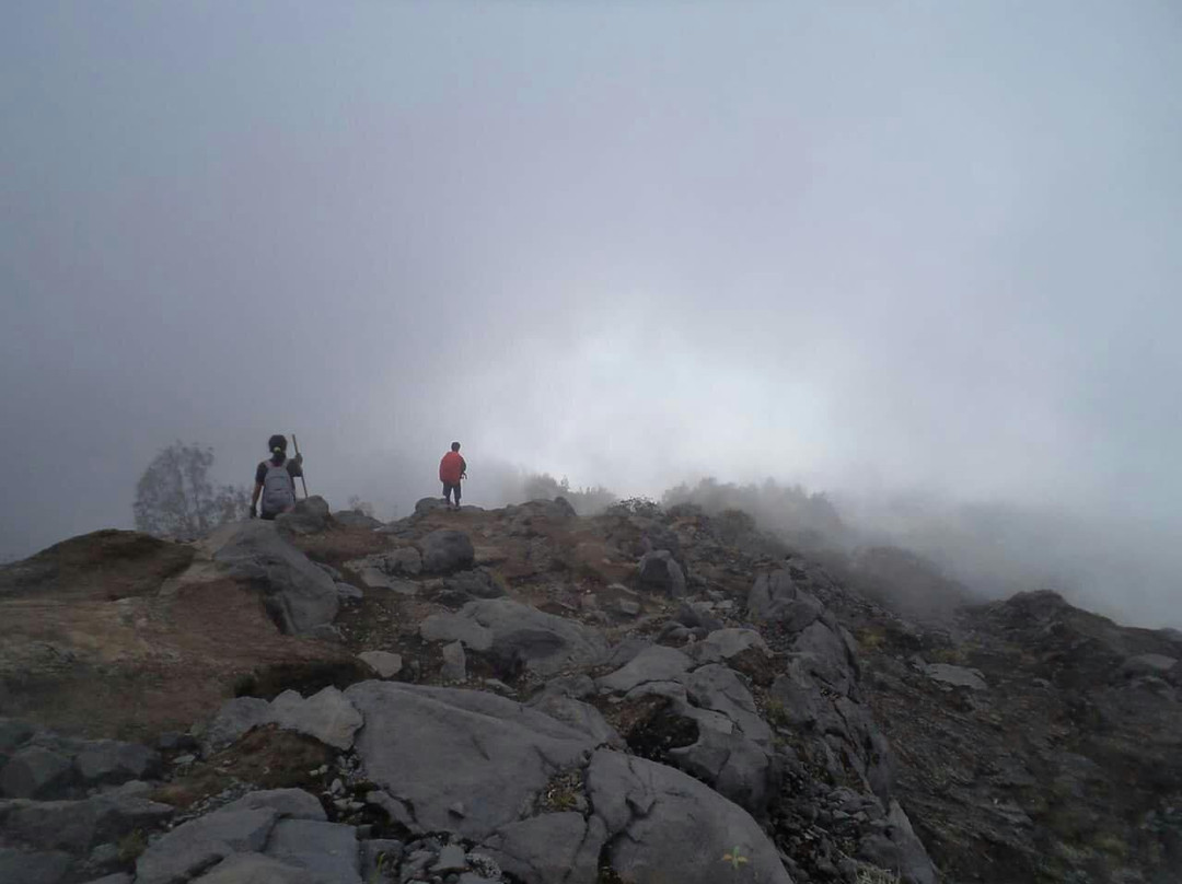 Mount Agung Trekking景点图片