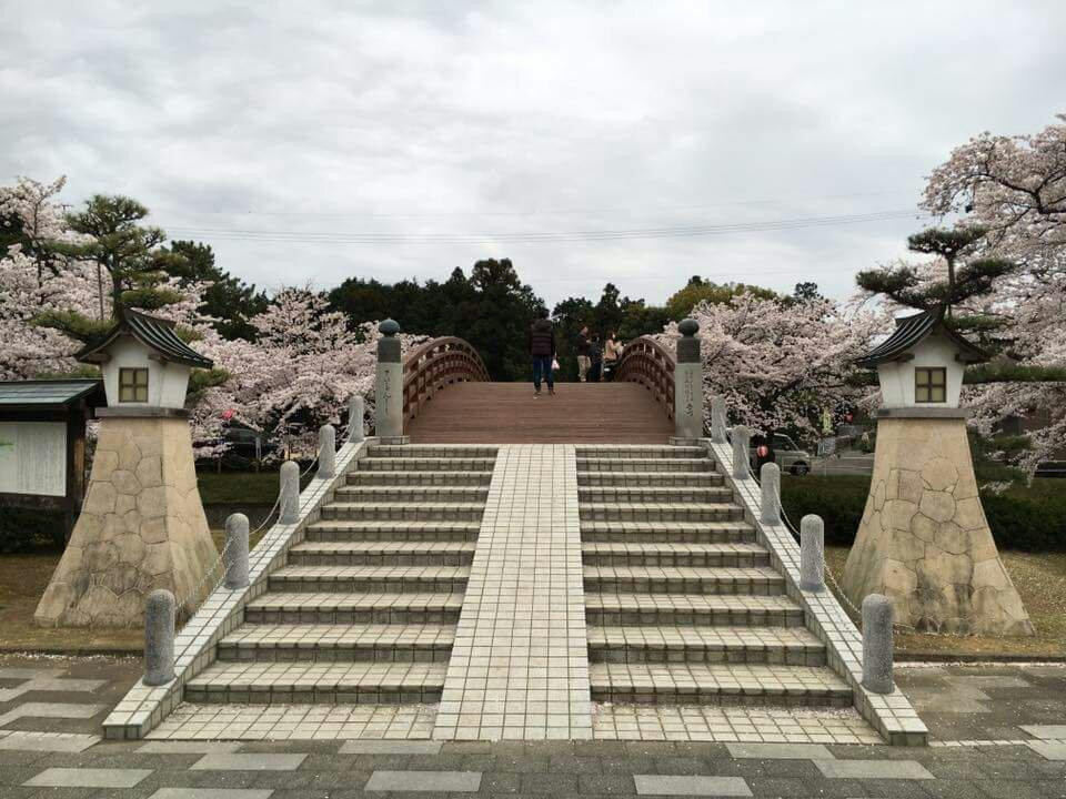 Horioseki Park-大口町必去景点