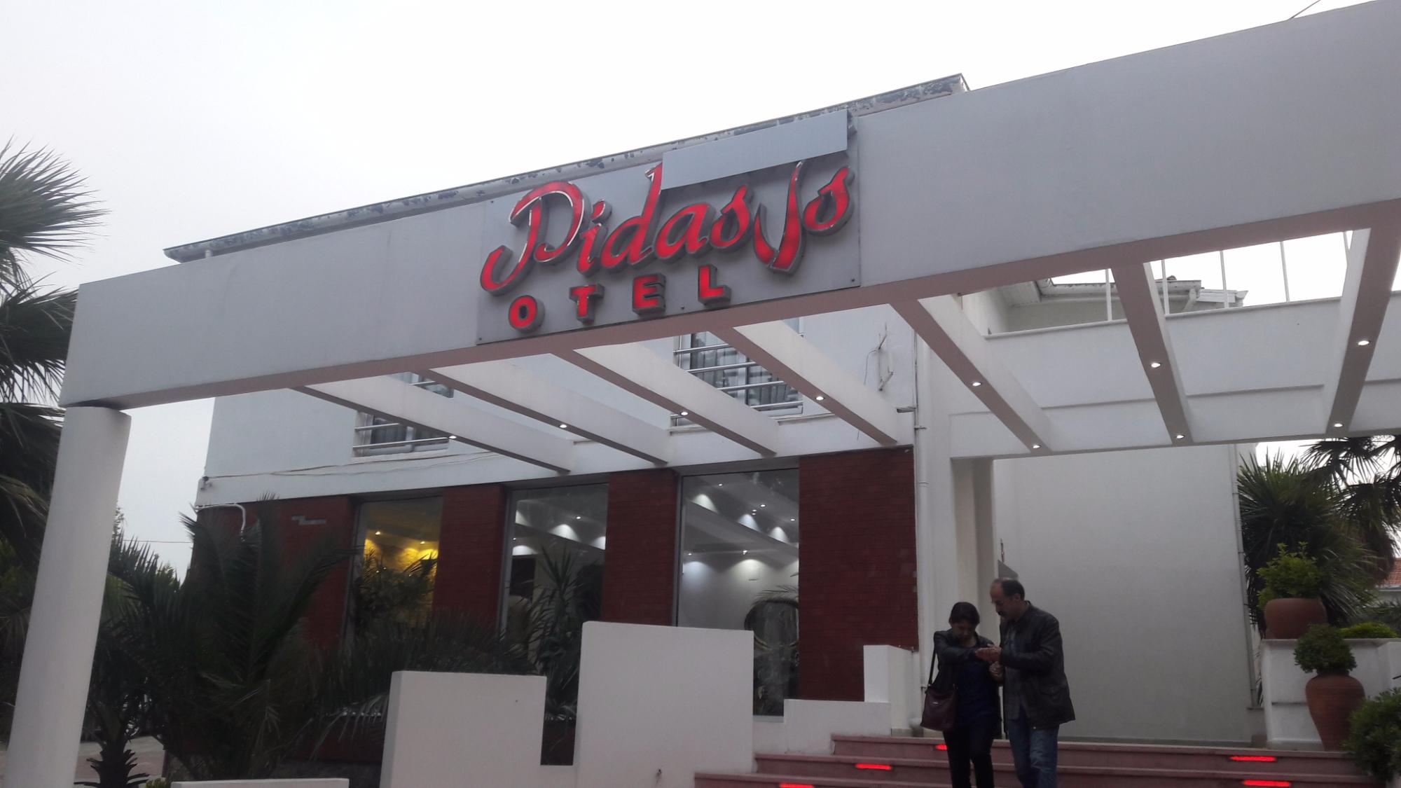 Pidasus Hotel-官方